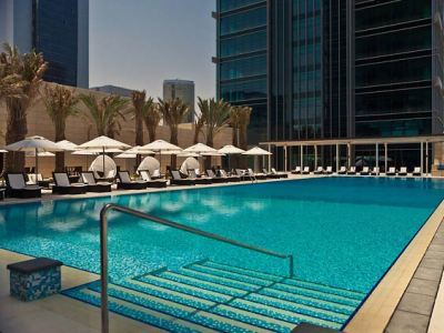 Courtyard By Marriott Doha City Center 외부 사진