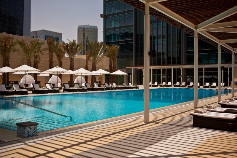 Courtyard By Marriott Doha City Center 외부 사진
