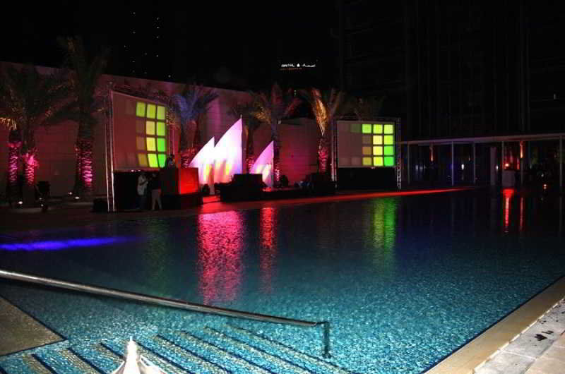 Courtyard By Marriott Doha City Center 외부 사진