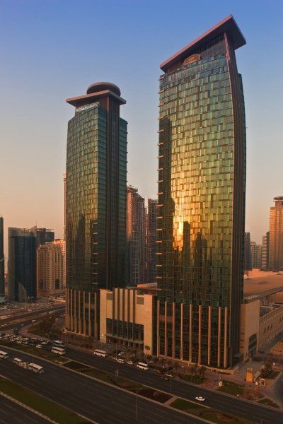 Courtyard By Marriott Doha City Center 외부 사진