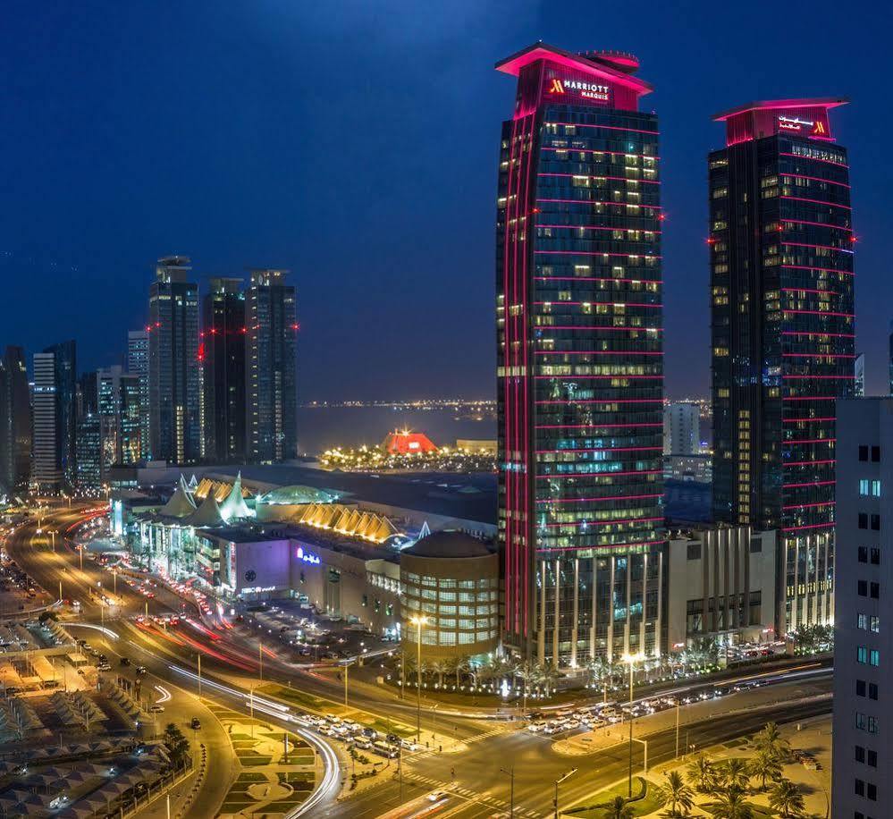 Courtyard By Marriott Doha City Center 외부 사진